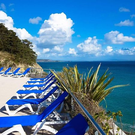 Appartement Cosy Les Pieds Dans L'Eau, Vue Mer Exceptionnelle Crozon Eksteriør bilde
