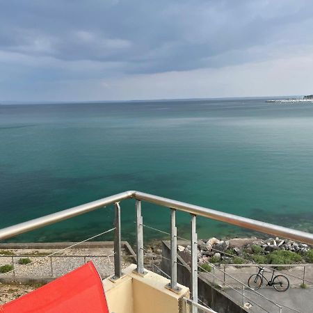 Appartement Cosy Les Pieds Dans L'Eau, Vue Mer Exceptionnelle Crozon Eksteriør bilde