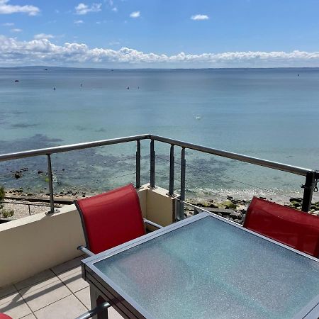 Appartement Cosy Les Pieds Dans L'Eau, Vue Mer Exceptionnelle Crozon Eksteriør bilde